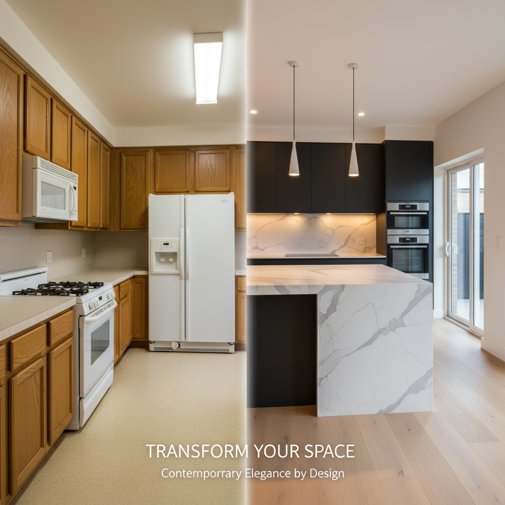 AI Transformation Interface